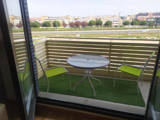 Apartamento Medrano terraza y vistas a 5 minutos del centro en coche ideal para mascotas - Logroño - 3