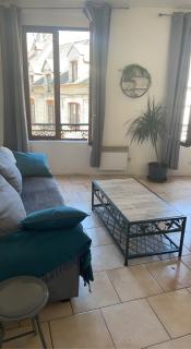 Appartement 1 chambre, dieppe centre draps non inclus - Dieppe - 8