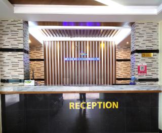 Hotel Cox's Hilton - Cox's Bazar - 2