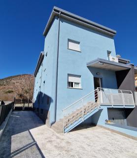 La casa azzurra - LʼAquila - 1