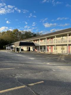 magnolia inn - McRae - 1