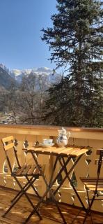 Königliche Villa Appartement mit Balkon - 6