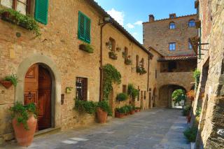 Apartment in B&B Del Giglio - San Donato in Poggio - 8