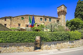 Apartment in B&B Del Giglio - San Donato in Poggio - 7