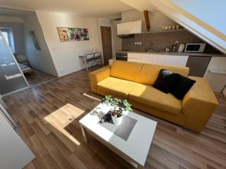 Apartmány Skryjova - 1