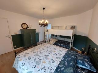 Sea-cret, een sfeervol appartement aan zee - 2