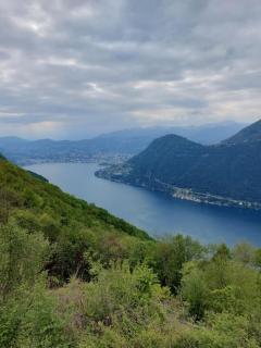 Incantevole appartamento con piscina e vista monti - Lanzo dʼIntelvi - 8