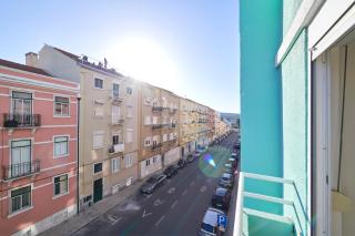 Quiet and Central 2BR APT, By TimeCooler - Lisbona - 4