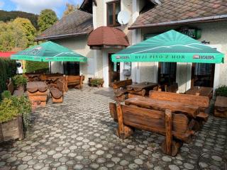 Hospůdka U rybníčku - Karlovice - 0