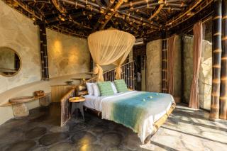 Eclipse House 4bds Eco Bamboo House Pool RiverView - Bringkit - 4