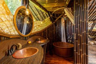 Eclipse House 4bds Eco Bamboo House Pool RiverView - Bringkit - 1
