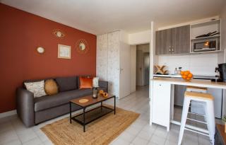 Le PTIT TERRA - piscine - plage - Gassin - 6