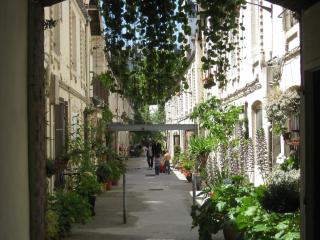 Cité Pilleux - Charming Studio in a flowery pedestrian lane - 8
