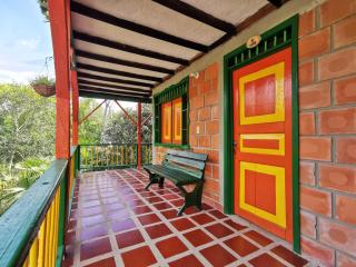 Finca Hotel Villa Mariana - Montenegro - 6