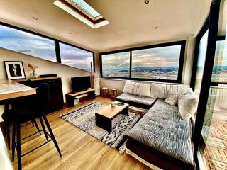 Appartement d’exception vue panoramique - Nice - 5
