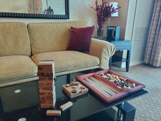 MGM Signature Suites 1BR Corner Penthouse Suite/Balcony 31st Floor - Las Vegas - 7