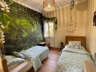 Le Clos des Trois Provinces, Zoo de Beauval - Noyers-sur-Cher - 3