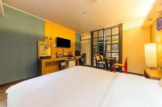 Manhatan Hotel 청주 - Cheongju - 7