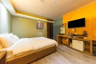 Manhatan Hotel 청주 - Cheongju - 6