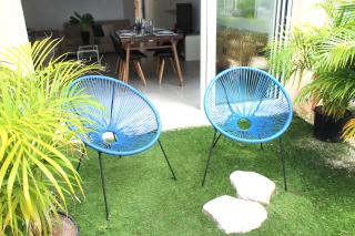 Blue Vista - 1 bedroom condo in Nettle Bay - Marigot - 8