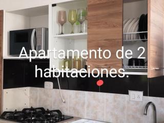 Cómodos y acogedores Apartaestudios - Manizales - 1