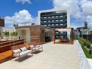 Apartamento Deluxe Tambaú - João Pessoa - 5