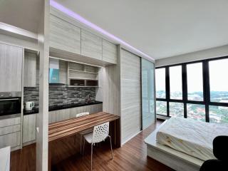 SilkSkyBalakong - HighFloor, PoolView, FreeParking, CozyPlace, C180, CherasSelatan, Kajang, TheMines. - Seri Kembangan - 7