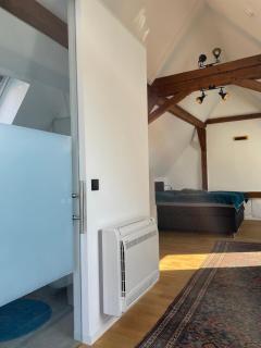 Apartment für zwei Personen in romantischem Weindorf - Kleinkarlbach - 4
