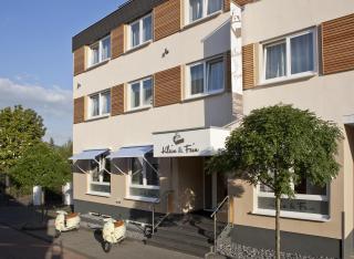 Klein & Fein, Appartement- und Zimmervermietung - Bad Breisig - 0