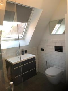 Apartment für zwei Personen in romantischem Weindorf - Kleinkarlbach - 5