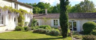 La Loge du Grand Cèdre, chambre d'hôtes SoCosy - Fontcouverte - 8