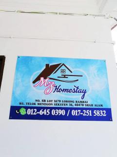 MZ homestay - 4