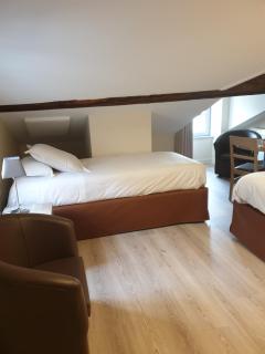 L'Hotellerie de la Toile à Beurre - Ancenis - 7