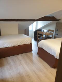 L'Hotellerie de la Toile à Beurre - Ancenis - 9