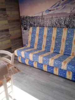 Appartement moderne à Cornimont 30 m² avec vue montagne - Cornimont - 7
