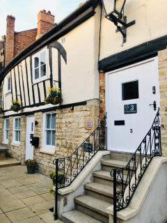 3 The Olde Barn Apartments - Stamford - 0