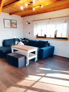 Domek Nad Jeziorem na Mazurach-Marta - 8