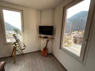 magnifique appartement cosy et familial - Valdeblore - 1