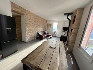 magnifique appartement cosy et familial - Valdeblore - 2