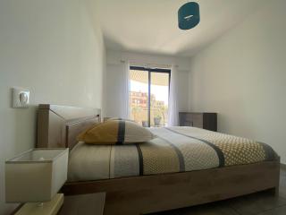 Appartement T2 de standing avec parking à 250 mètres de la plage, route des Sanguinaires, Ajaccio - Ajaccio - 3