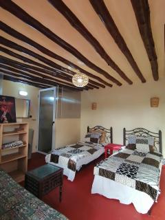 Riad Darga Rouge - Marraquexe - 7