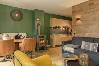 AlpenParks Apartment & Ferienresort Rehrenberg Viehhofen - Viehhofen - 9