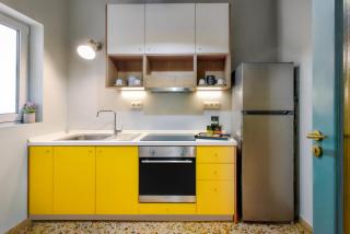 City Vibes Apartment - 3