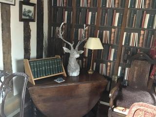 Valley Farmhouse, Westhall - 1