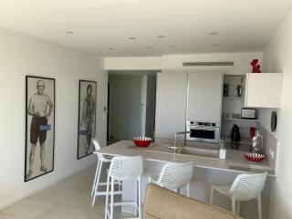APPARTEMENT 2 chambres vue mer panoramique, proche Croisette Cannes - Vallauris - 8