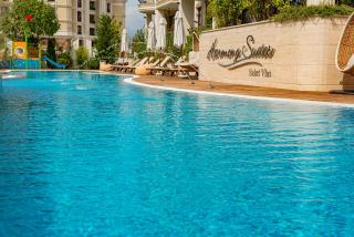 Menada Harmony Suites X - Burgas - 8