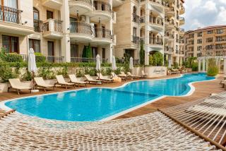 Menada Harmony Suites X - Burgas - 6