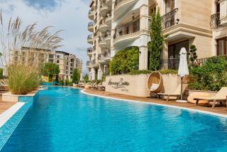 Menada Harmony Suites X - Burgas - 4
