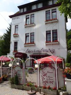 Hotel Le Luxembourg - La-Roche-en-Ardenne - 4