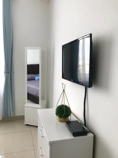 Homestay SKS Apartment Larkin Johor Bahru - 4
